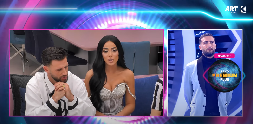 Kaderi sqaron deklaratën për Mirdonin e Ardin - "po hani si gjaja" (VIDEO)