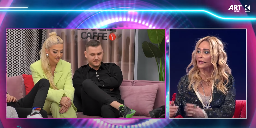 Anita me lum komplimentesh për Ilirianën (VIDEO)
