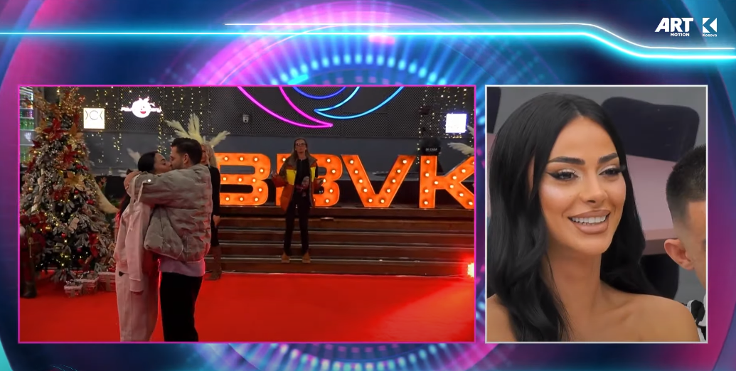 Momentet më ikonike të çiftit të krijuar brenda BBVK - Kader dhe Lumbardh (VIDEO)