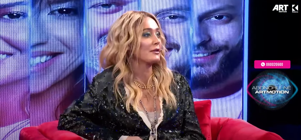 Anita drejtuar Bleros: Mos e paragjyko Lumin, nuk e njohim nga jashtë (VIDEO)