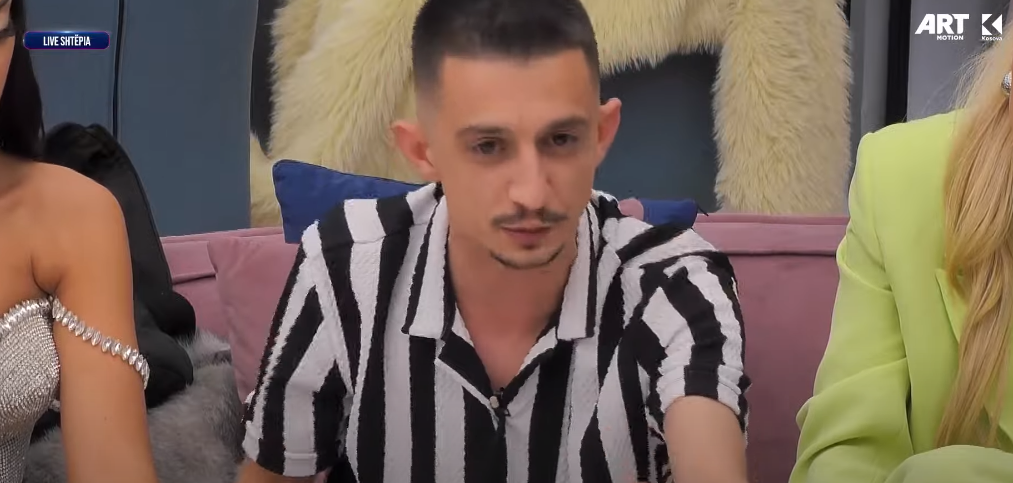 Ganiu e akuzon Bucin, thotë se "e ka kërcënuar me kodin e mafias" (VIDEO)