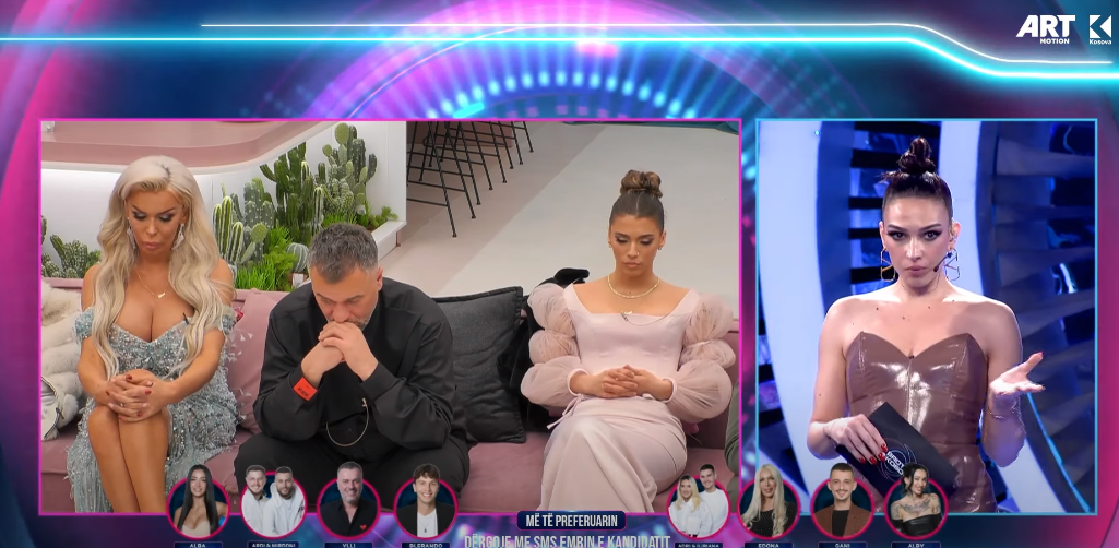 Jonida kritikon banorët mbi sjelljet e pahijshme: Dukeni tmerr nga jashtë, na vjen turp për ju (VIDEO)