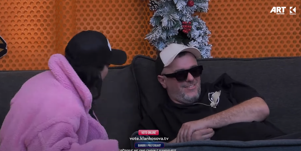 Linda kërkon nga Buci që ta pranojë se "ka ndjenja për Santianën" (VIDEO)