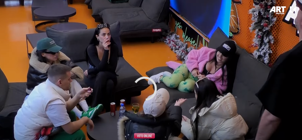 Linda drejtuar Santianës: Kurre s'ke me e marr vesh a ka pasur Azemi ndjenja për mua (VIDEO)
