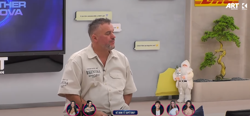 Buc drejtuar Shqipes: Ke ardhur deri këtu duke qarë e manipuluar (VIDEO)