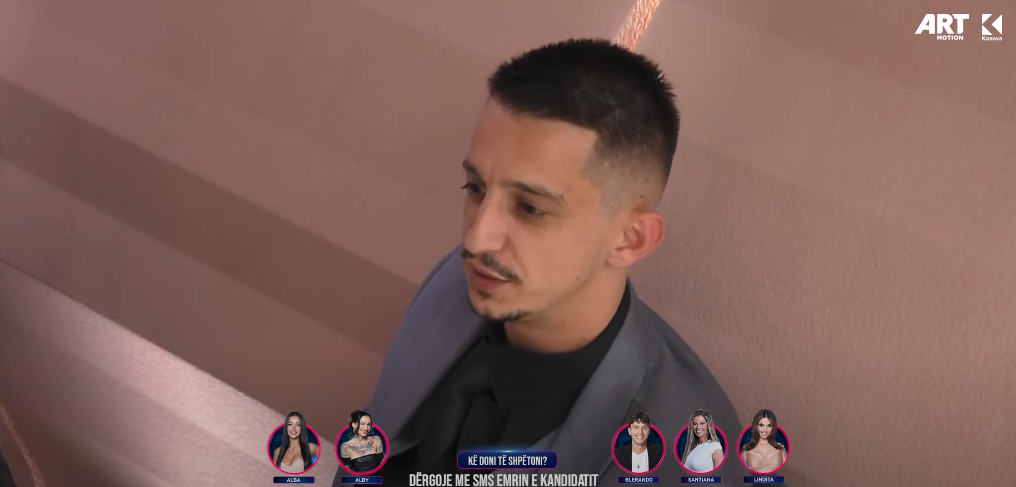 Ganiu zbulon emrin e ish të dashurës që e përmendi shpesh në BBVK, quhet Genita (VIDEO)