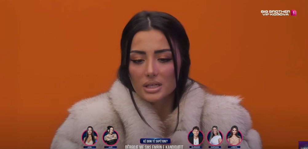 Alba arsyeton "afërsinë" e Bucit me Santianën: S'është tradhti, është veç lojë (VIDEO)