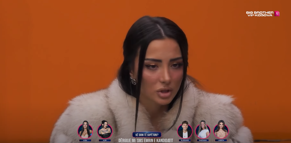 Alba: S'kam luajtur me meshkujt, me Azemin e kam mbajtur shoqërinë për shkak të Vesës (VIDEO)