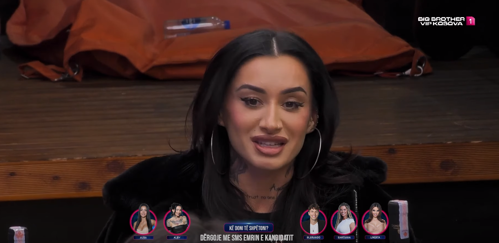 Alby: Ganiu ka qarë mbrëmë për vajzën time, u mërzit shumë (VIDEO)