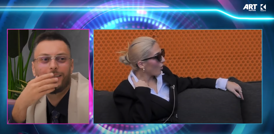 Adri e Iliriana kundrejt Ardit e Mirdonit - xhelozia mes 'çifteve' brenda një klipi (VIDEO)