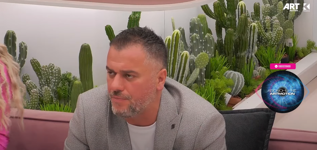 Buci: S'kam ndjenja për Santianën, veç më rrihet me të më së shumti sepse më kupton për gjithçka (VIDEO)