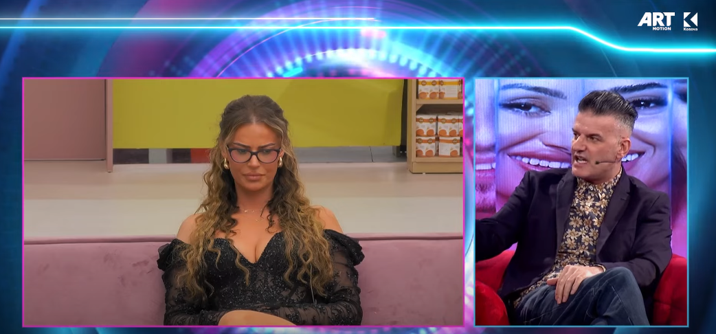 Mane: Shqipëria ka vajza të bukura, por ajo që josh kur ecën dhe gjuan pa folur është Santiana (VIDEO)