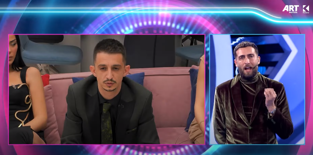 Hamiti: Bëhuni burra dhe gra e ballafaqohuni deri në fund, ose mos e hapni gojën asnjëherë (VIDEO)