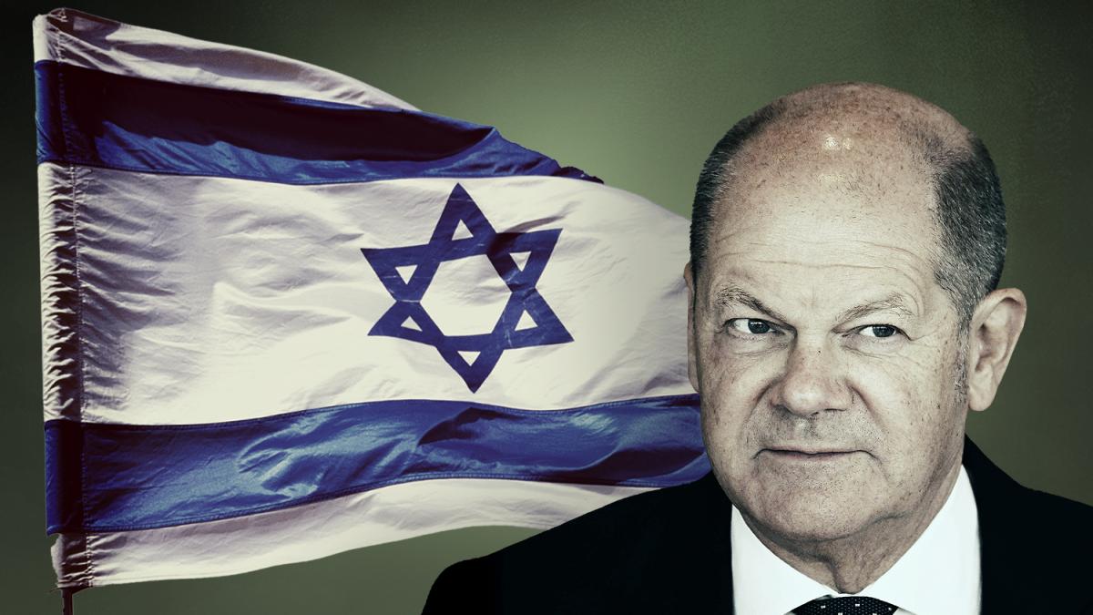 Scholz i kërkon Izraelit të mbrojë civilët
