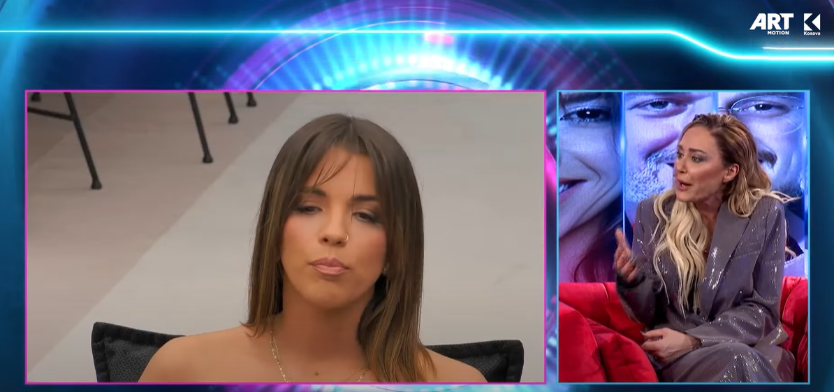 Anita: Oj Shqipe pse nuk po e pranon që ke pëlqim për Blerandon? (VIDEO)