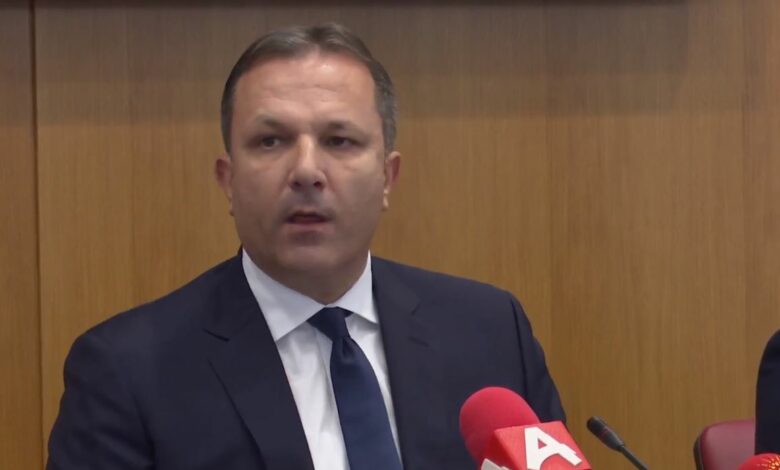 Ministri maqedonas zbulon detaje për vrasjen e 14-vjeçares, po intervistohet edhe babai