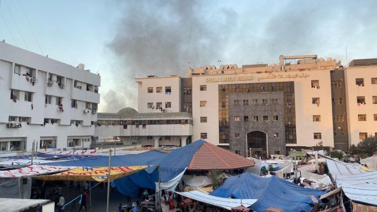 Vetëm shtatë spitale funksionale në Gaza, sipas OBSh-së