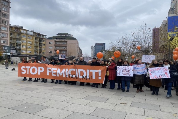 Stop femicidit