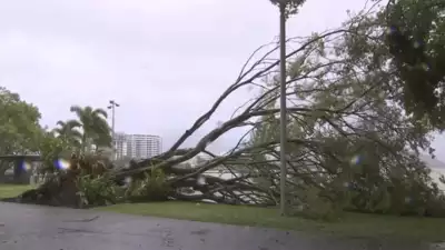 Një stuhi e fortë godet qytetin bregdetar në Argjentinë, të paktën 13 të vdekur