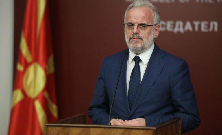 Talat Xhaferi pritet të jetë kryeministër i Maqedonisë së Veriut pas 28 janarit