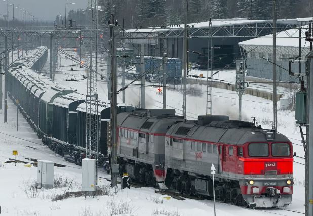 Ukraina hedh në erë hekurudhën Rusi-Kinë