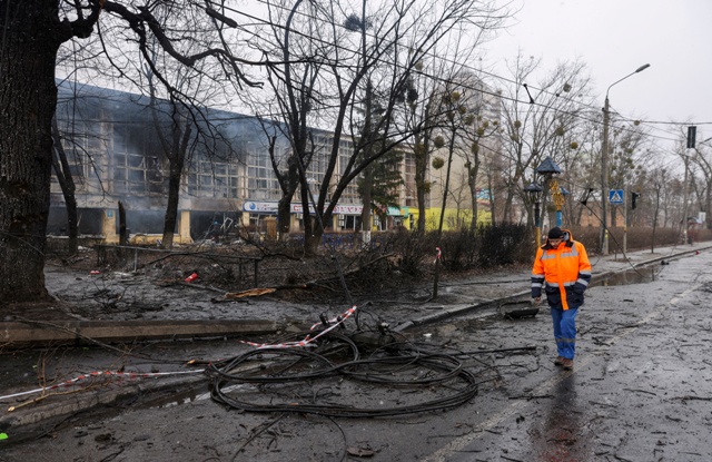 Ukraina