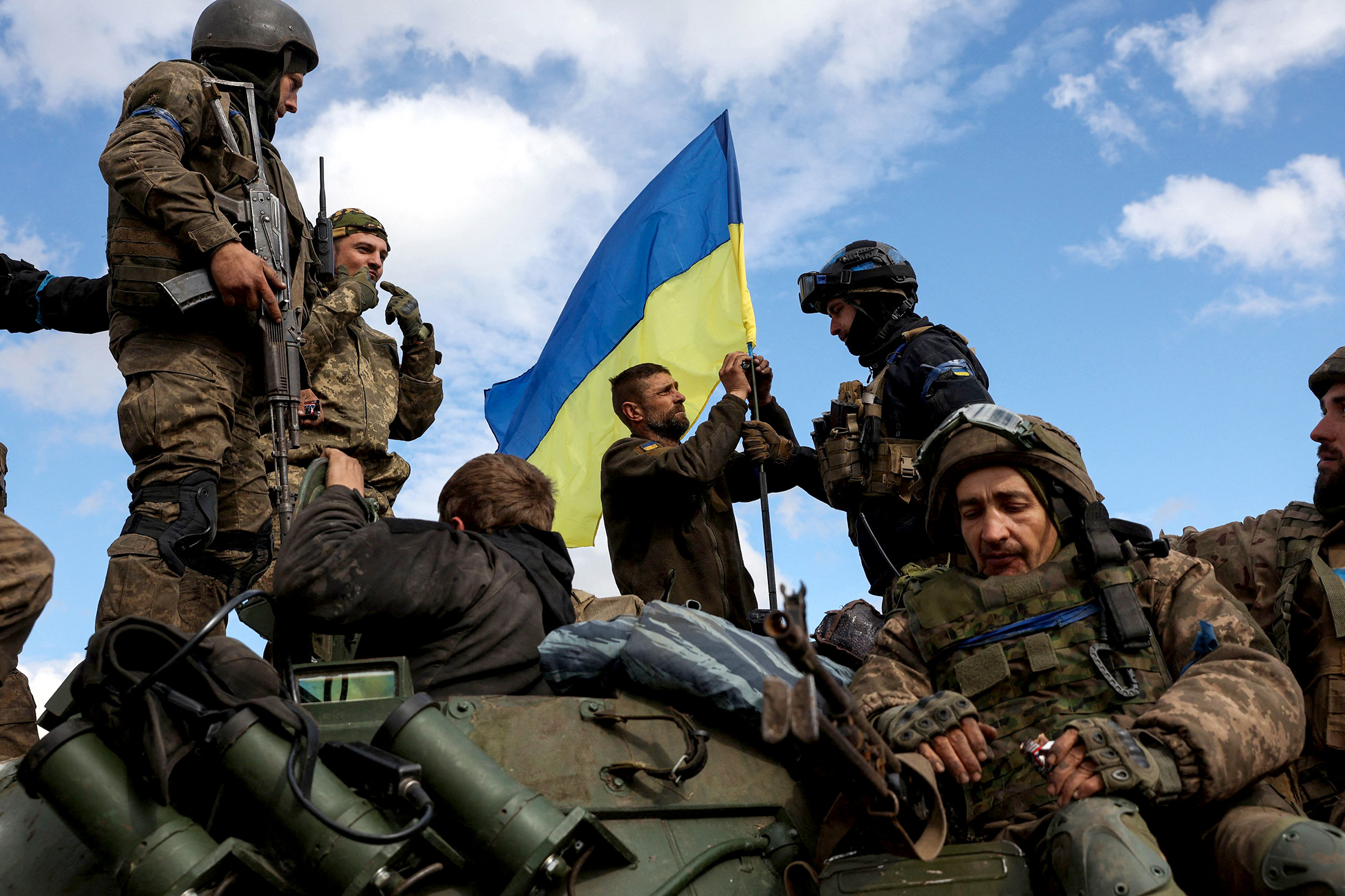 Ukraina thotë se i zmbrapsi sulmet ruse në Zaporizhzhia gjatë natës