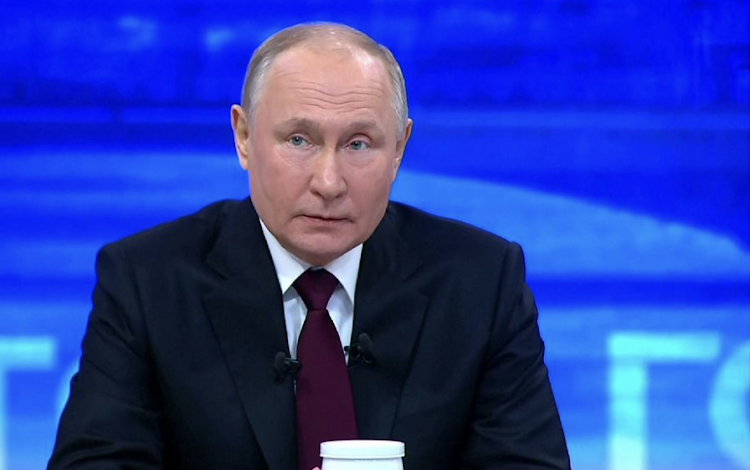 Putin i thotë Rusisë se objektivat e tij të luftës janë të pandryshuara