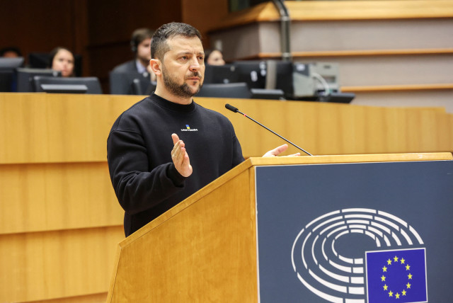 Zelensky: Kemi plotësuar kriteret për nisje të bisedimeve për pranim në BE