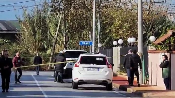Fier: Vritet me armë zjarri një person