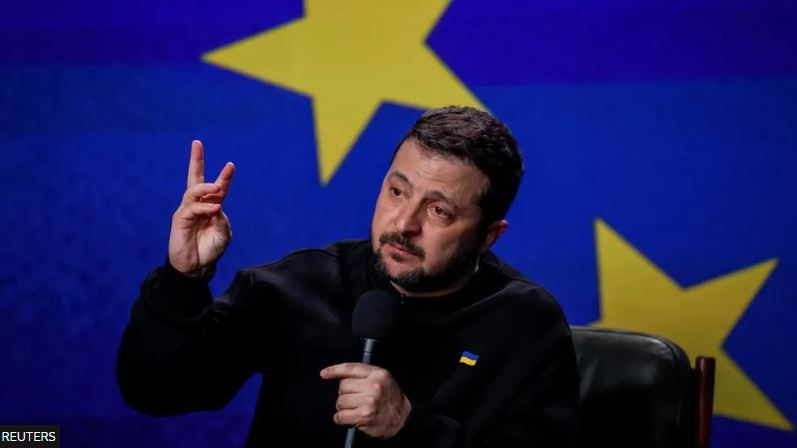 Zelensky: Ushtria e Ukrainës kërkon 500 mijë ushtarë shtesë
