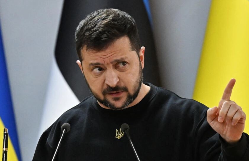 Zelensky