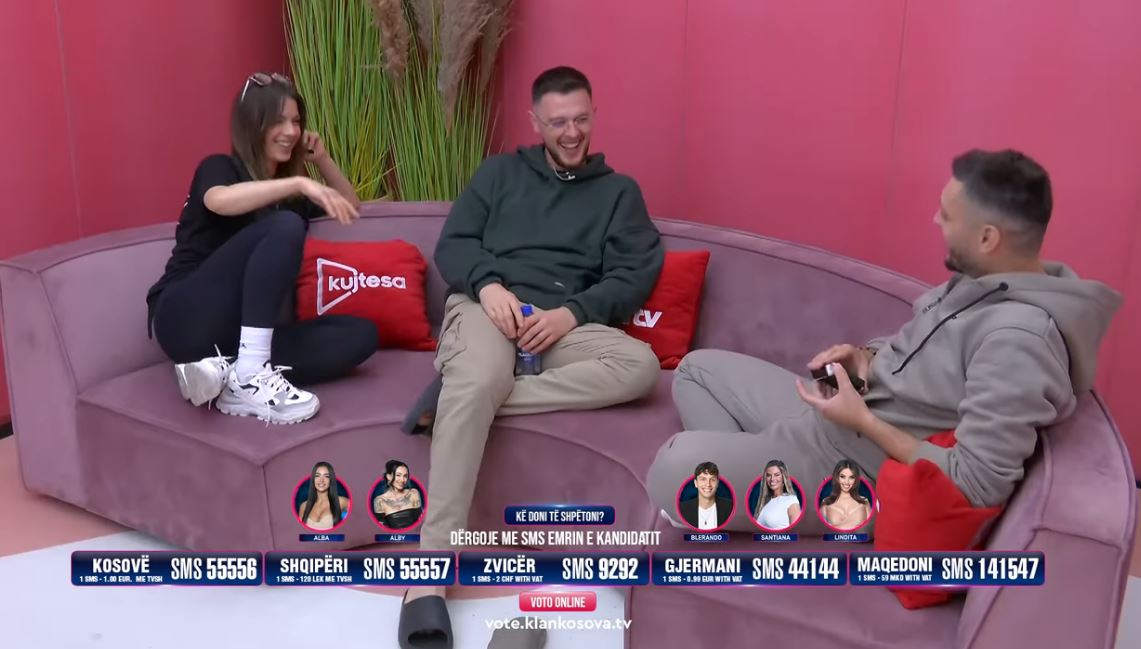 Shqipja në rolin e "msitit", e mendon një person familjar për Mirdonin (VIDEO)