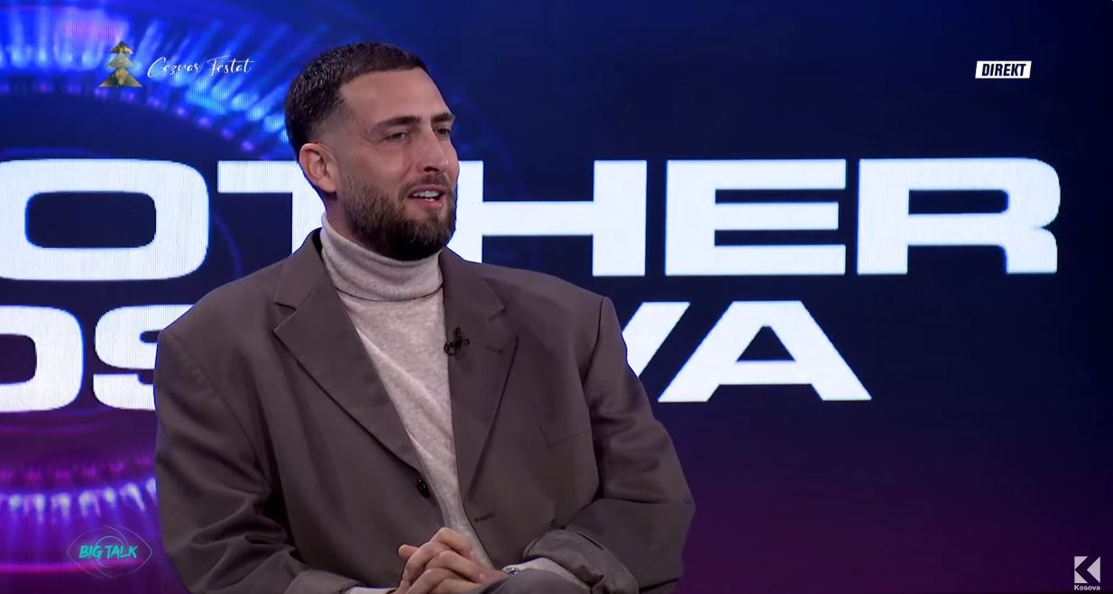 Hamiti: Big Brother s'e ka për detyrë që të jetë edukues, por ka kryer rol të madh edhe në këtë aspekt (VIDEO)