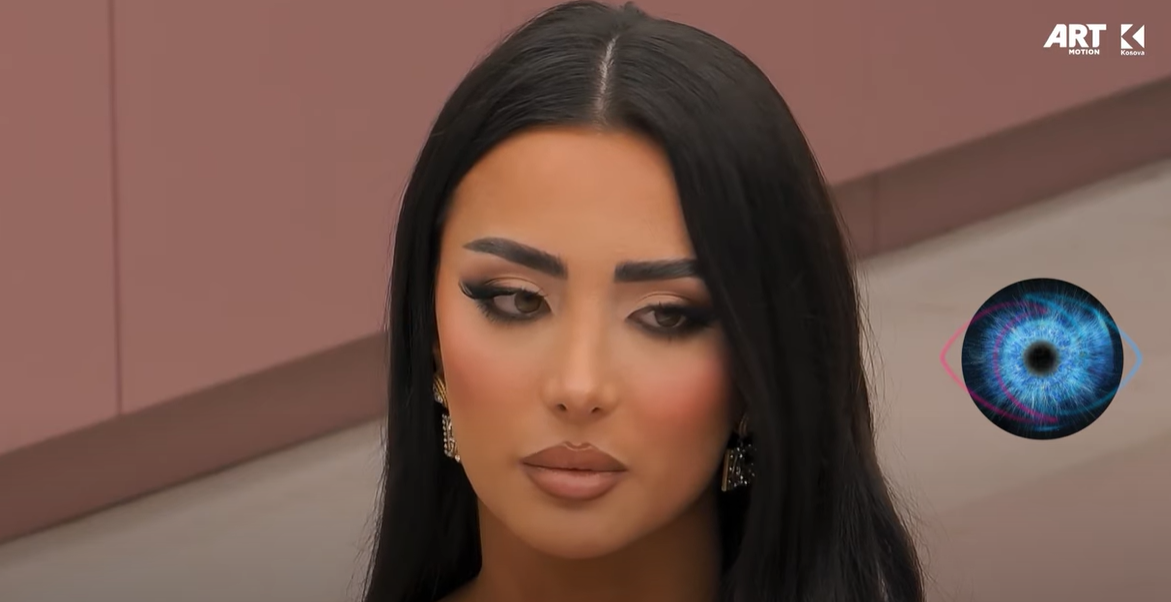 Alba flet me emocione, thotë se ndihet nën presion të madh nga Azemi (VIDEO)