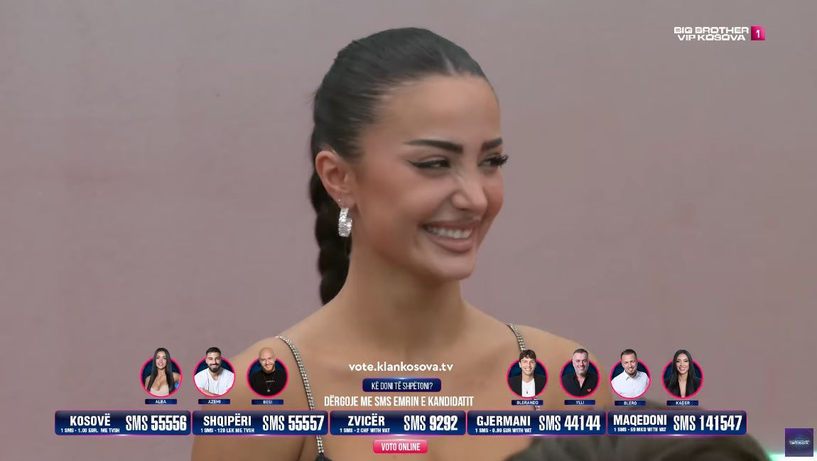 Blerando ia thotë në sy Albës se ka pëlqim për të, reagon Azemi (VIDEO)