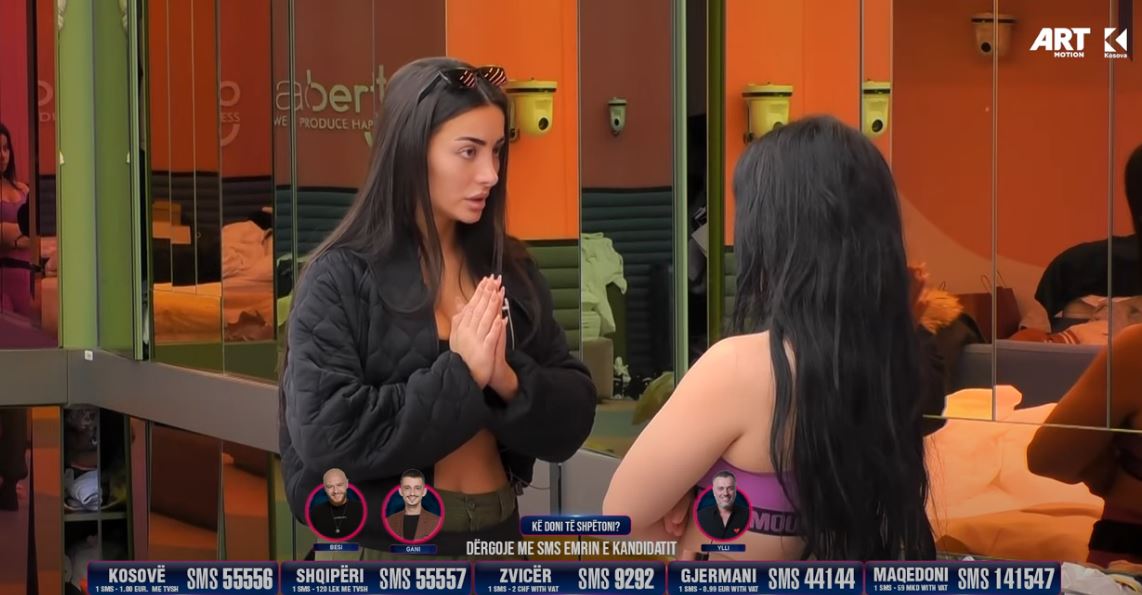 Alba i tregon Linditës për një debat me Shqipen që e pati (VIDEO)