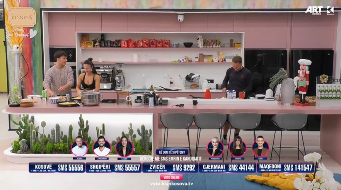 "What goes around comes around, 5 pare si jep të qes prej shpisë", Blero i drejtohet Albës (VIDEO)