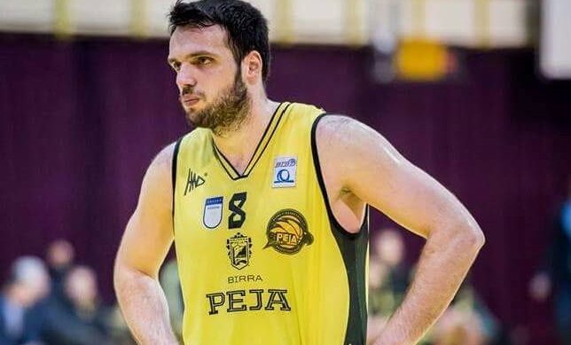 Alban Veseli pensionohet nga basketbolli