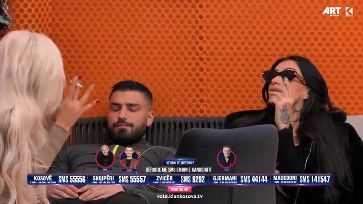Alby përplaset me Edonën, por cila ishte arsyeja? (VIDEO)