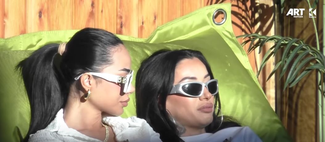 "A jam nënë e mirë?", Alby flet me Kaderin për pikëpyetjet e saj në lidhje me Zazën (VIDEO)