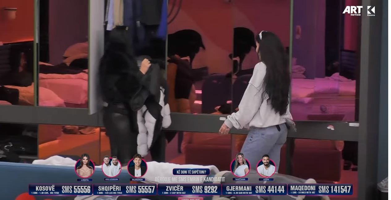 Alby dhe Kaderi në kërkim të kukullave (VIDEO)
