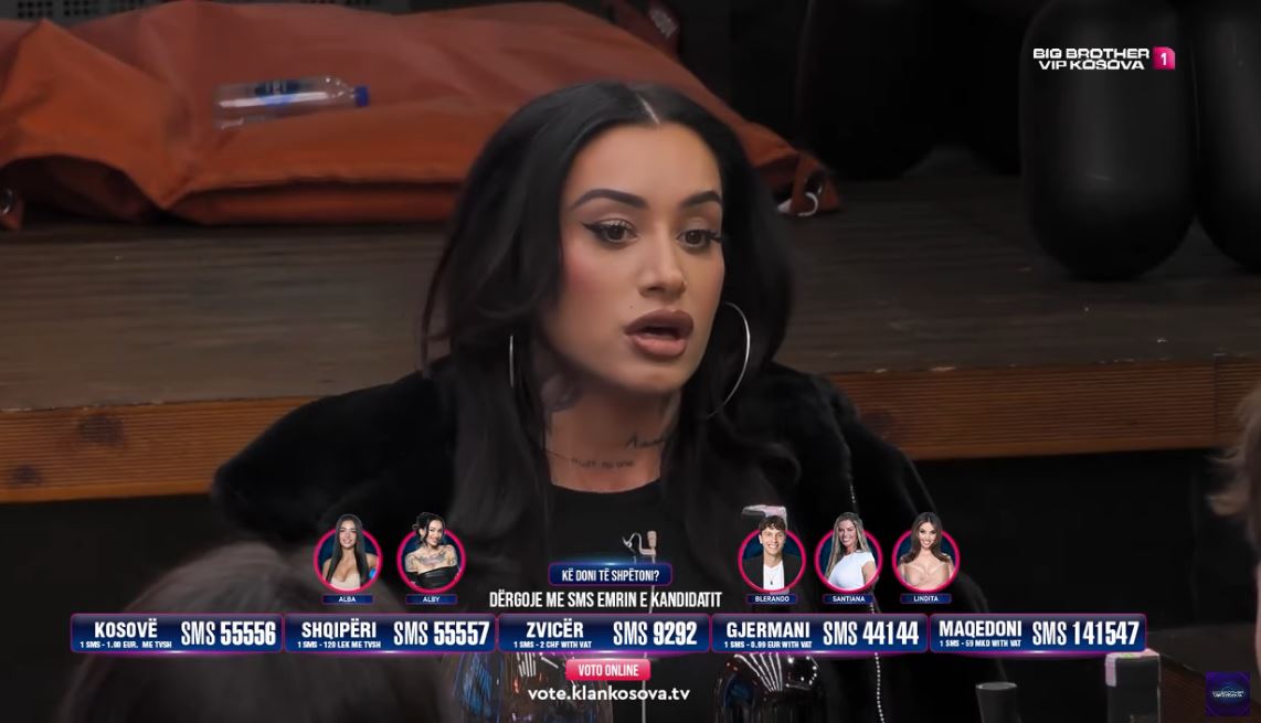 Çka do të bëjë Alby nëse nuk eliminohet nesër? (VIDEO)