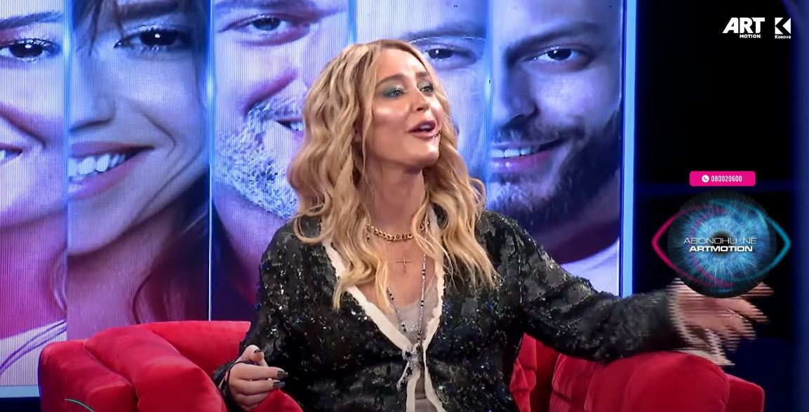 Anita - Azemit: Lufto më shumë për femrat (VIDEO)