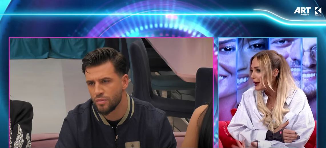 Anita: Lumbardhi, banori më i guximshëm në BBVK (VIDEO)