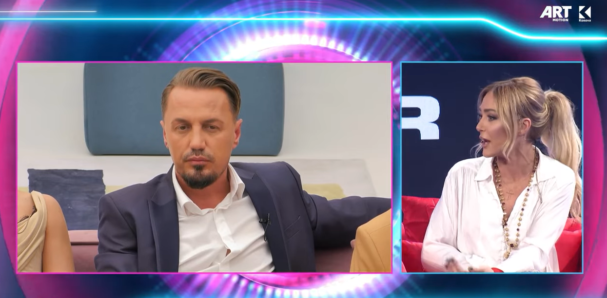 Anita - Bleros: Nëse do me dhënë shembull, dil jashtë e tregohu baba i mirë (VIDEO)