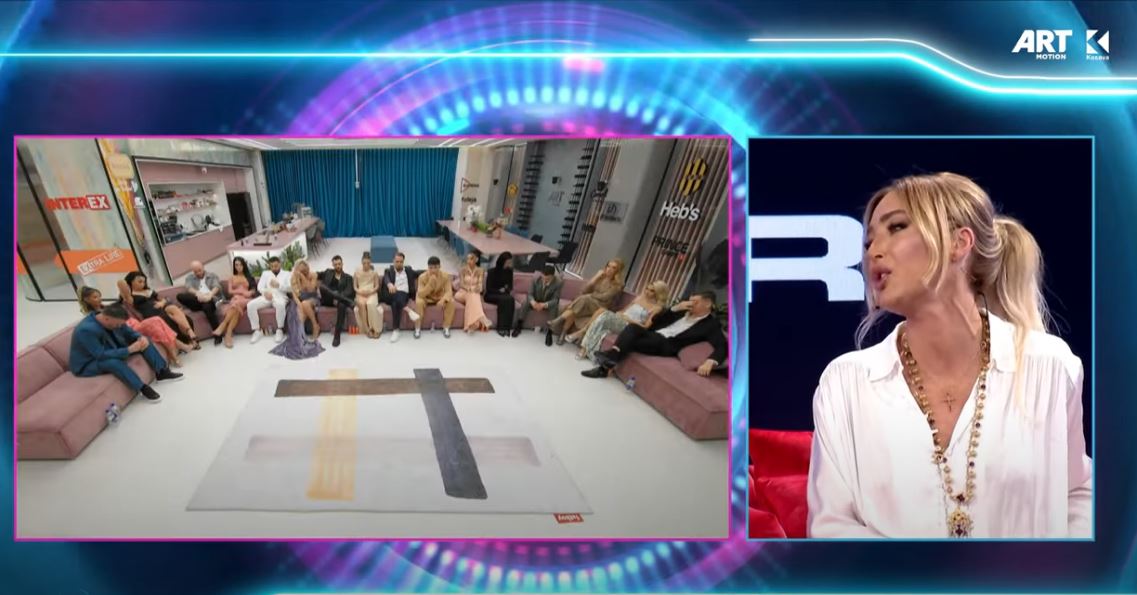 Anita i del në përkrahje Bucit dhe Santianës: Për të fituar çmimin e madh duhet bërë gjithçka (VIDEO)