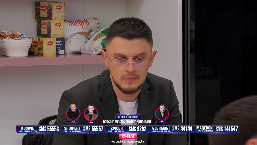 Dalja e Bleros ende në “kokë”, Ardi e diskuton me Blerandon dhe Albën (VIDEO)