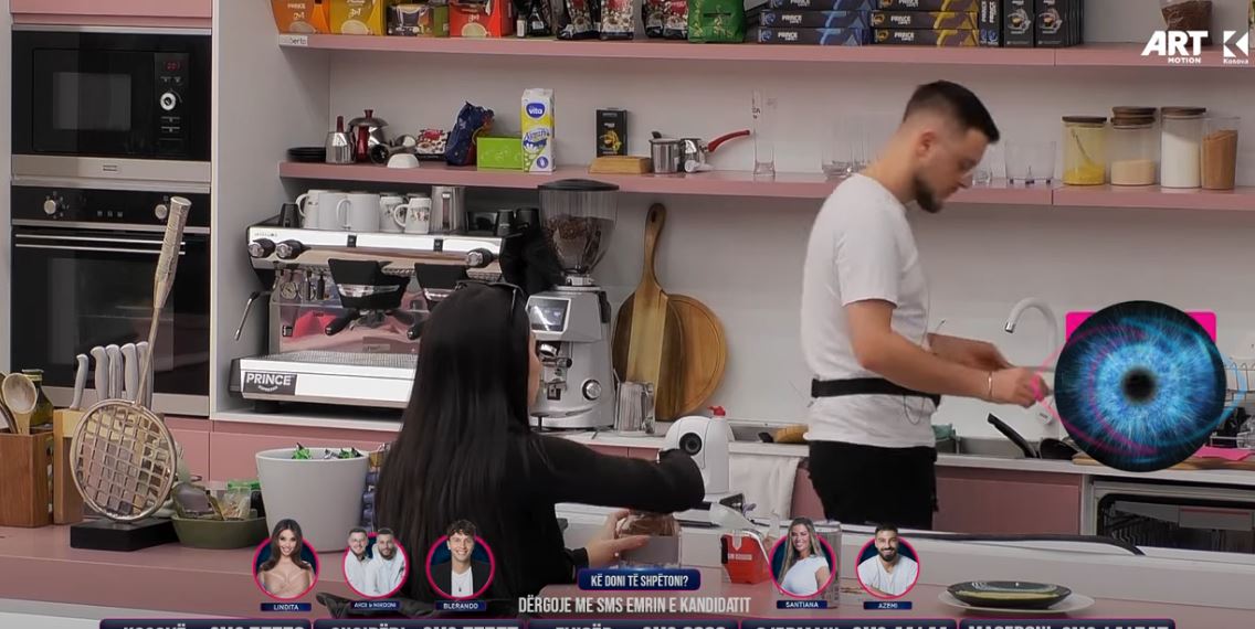 Ardi pyet Albën nëse bën palestër, kjo është përgjigja e saj (VIDEO)