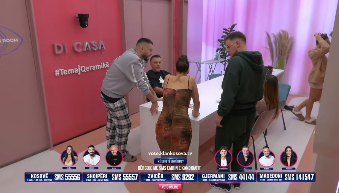 "Mos të shoh më me Bucin t'u nejtë"- i ka thënë Ardi Shqipës (VIDEO)